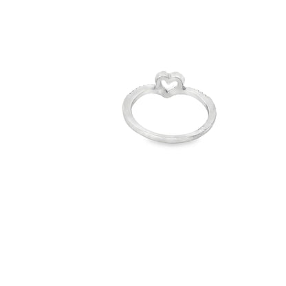 Radiant Heart Ring