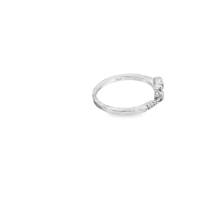 Radiant Heart Ring