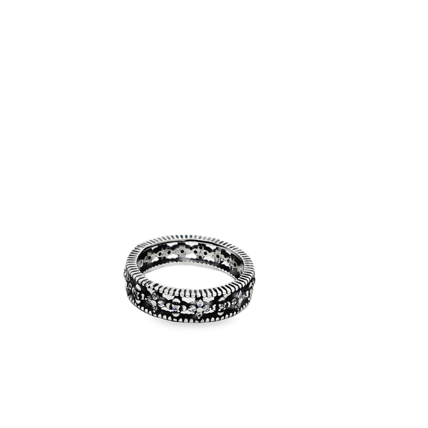 Vintage Bloom Ring