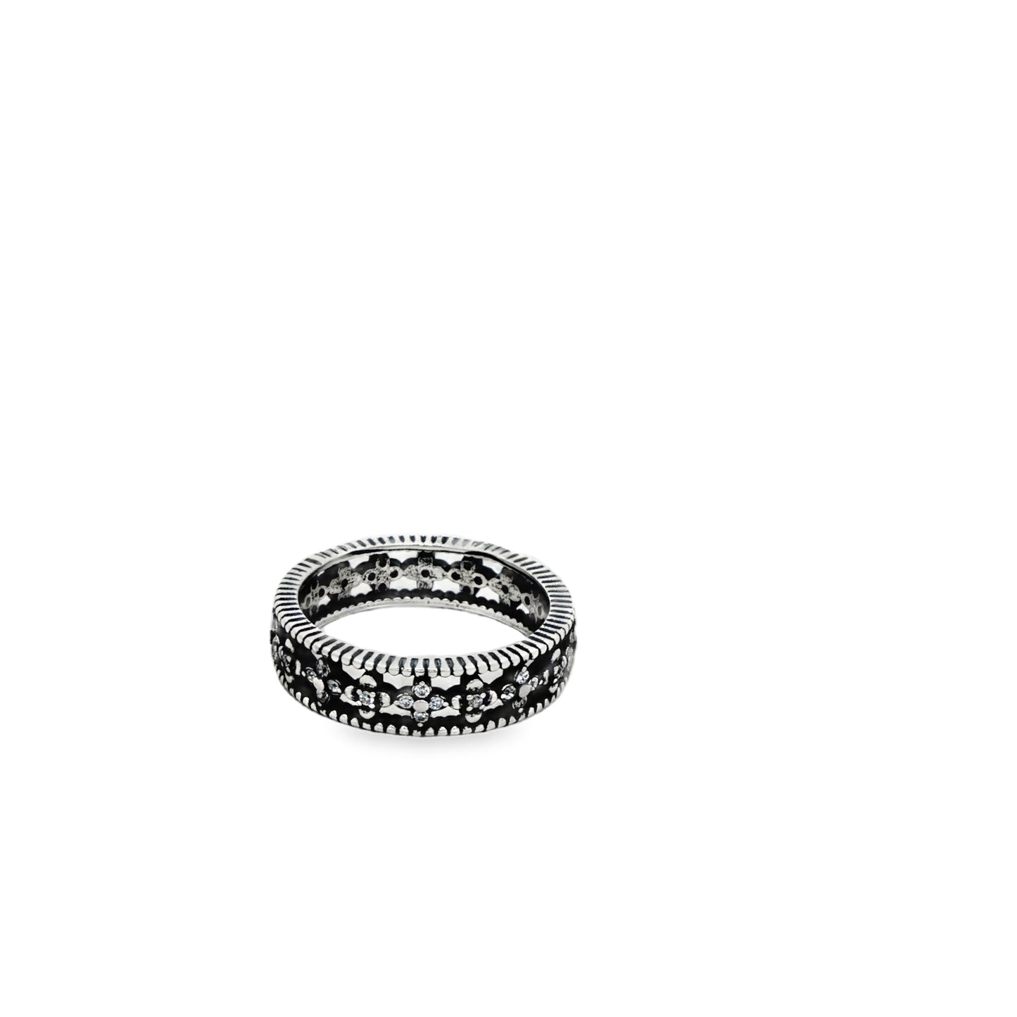 Vintage Bloom Ring