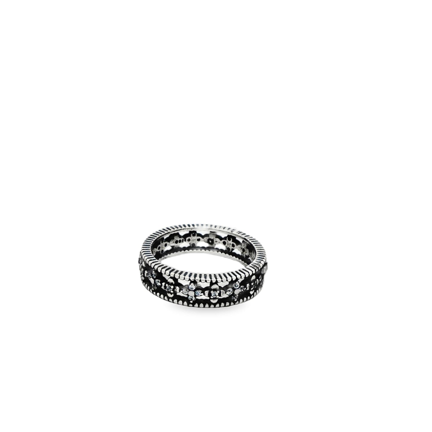 Vintage Bloom Ring