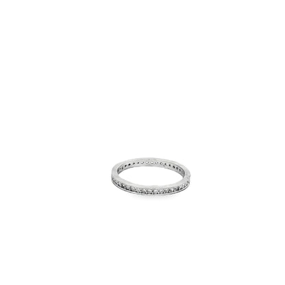 Classic Eternity Spark Ring