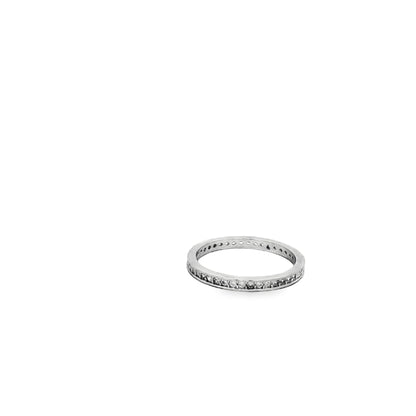 Classic Eternity Spark Ring