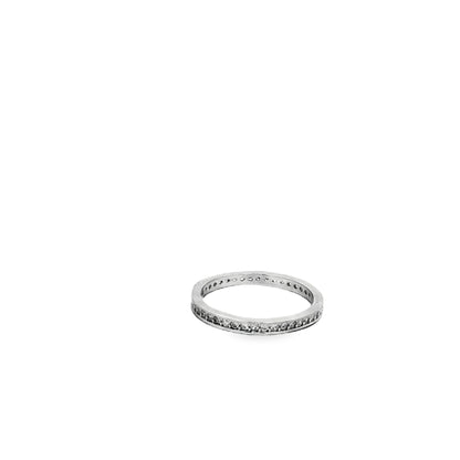 Classic Eternity Spark Ring