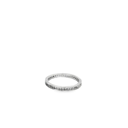 Classic Eternity Spark Ring