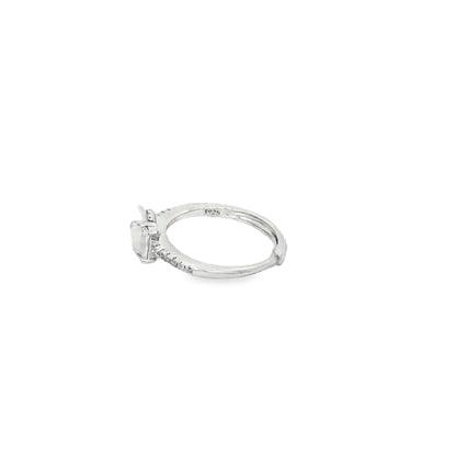 Pearl Blossom Ring