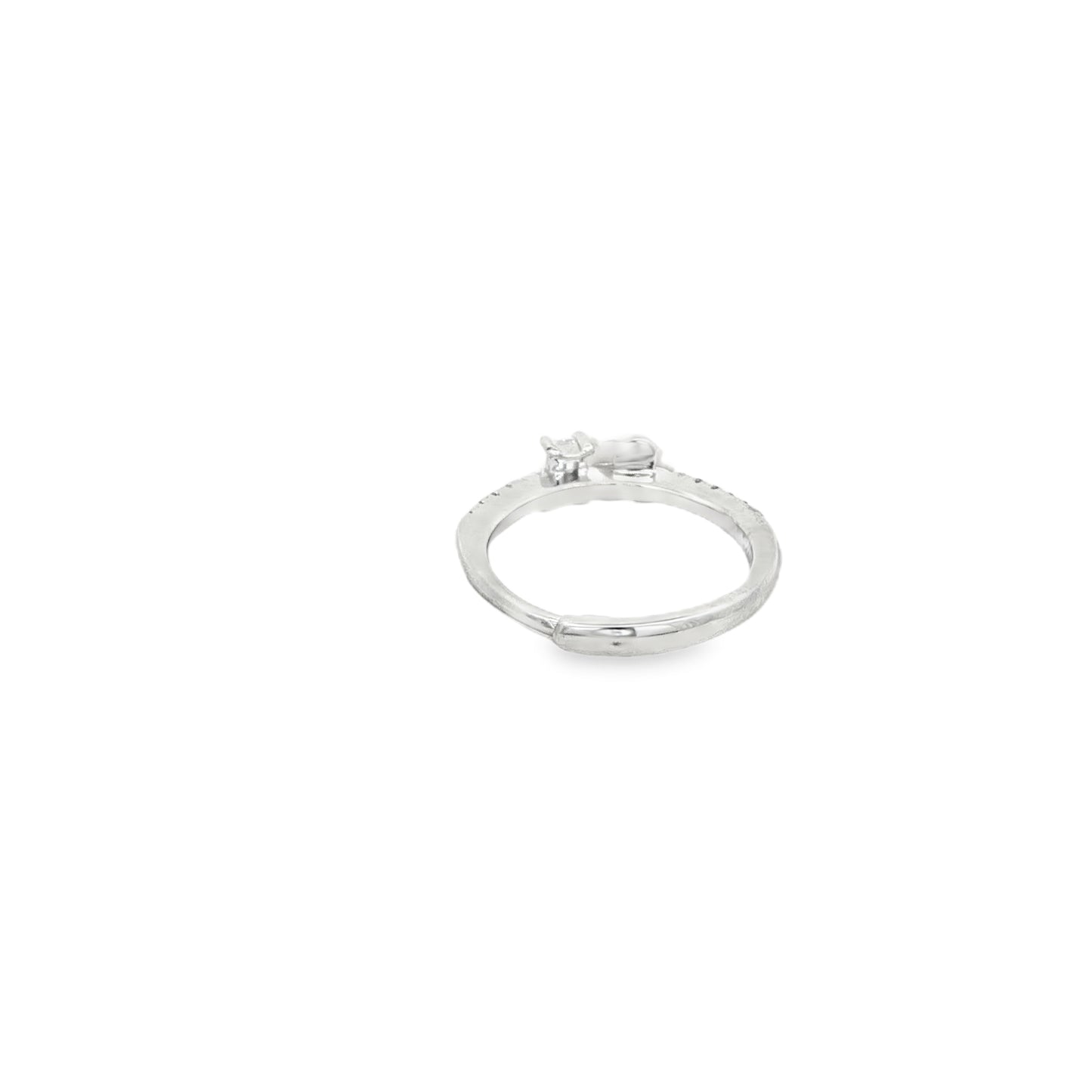 Pearl Blossom Ring