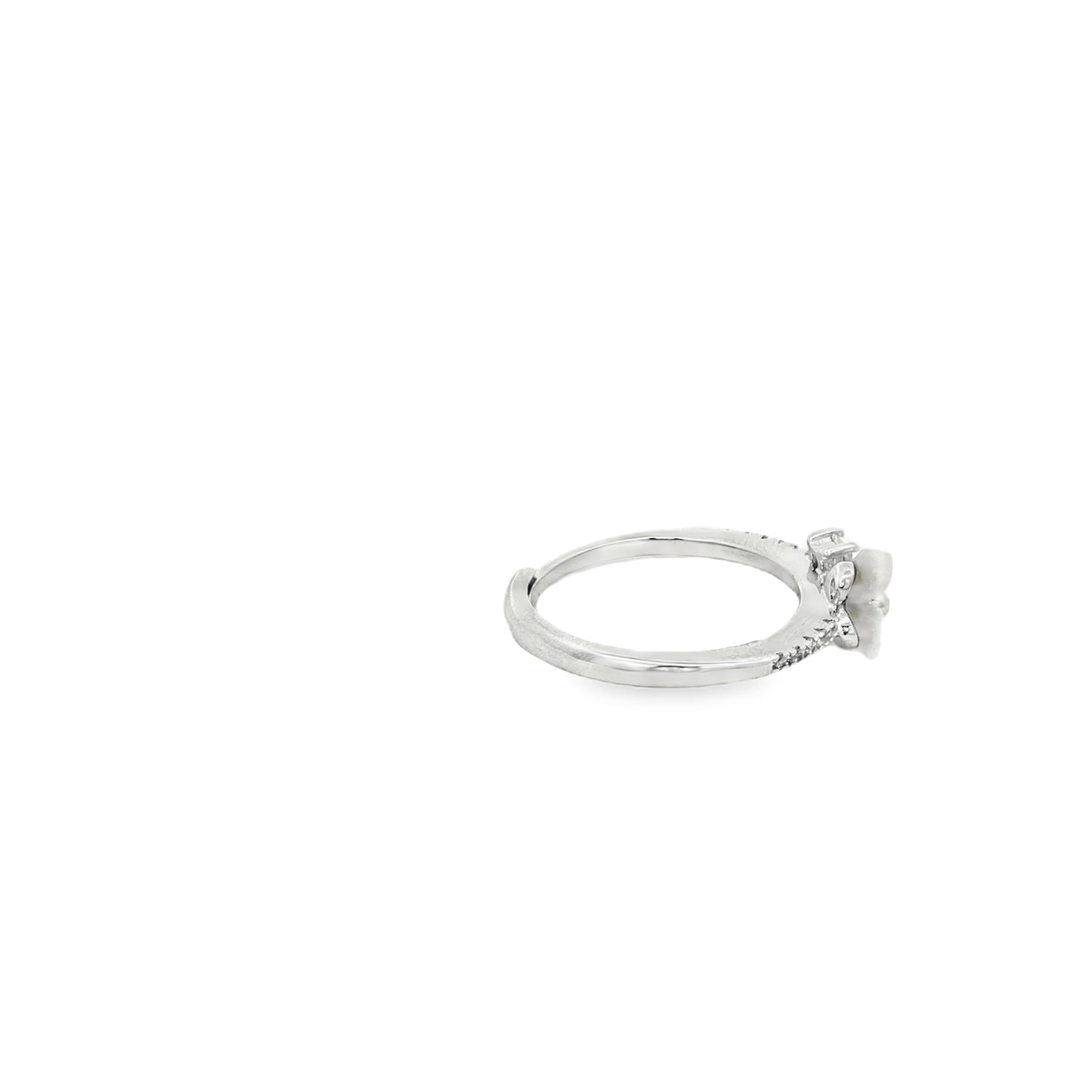 Pearl Blossom Ring