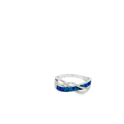 Ocean Infinity Opal Ring