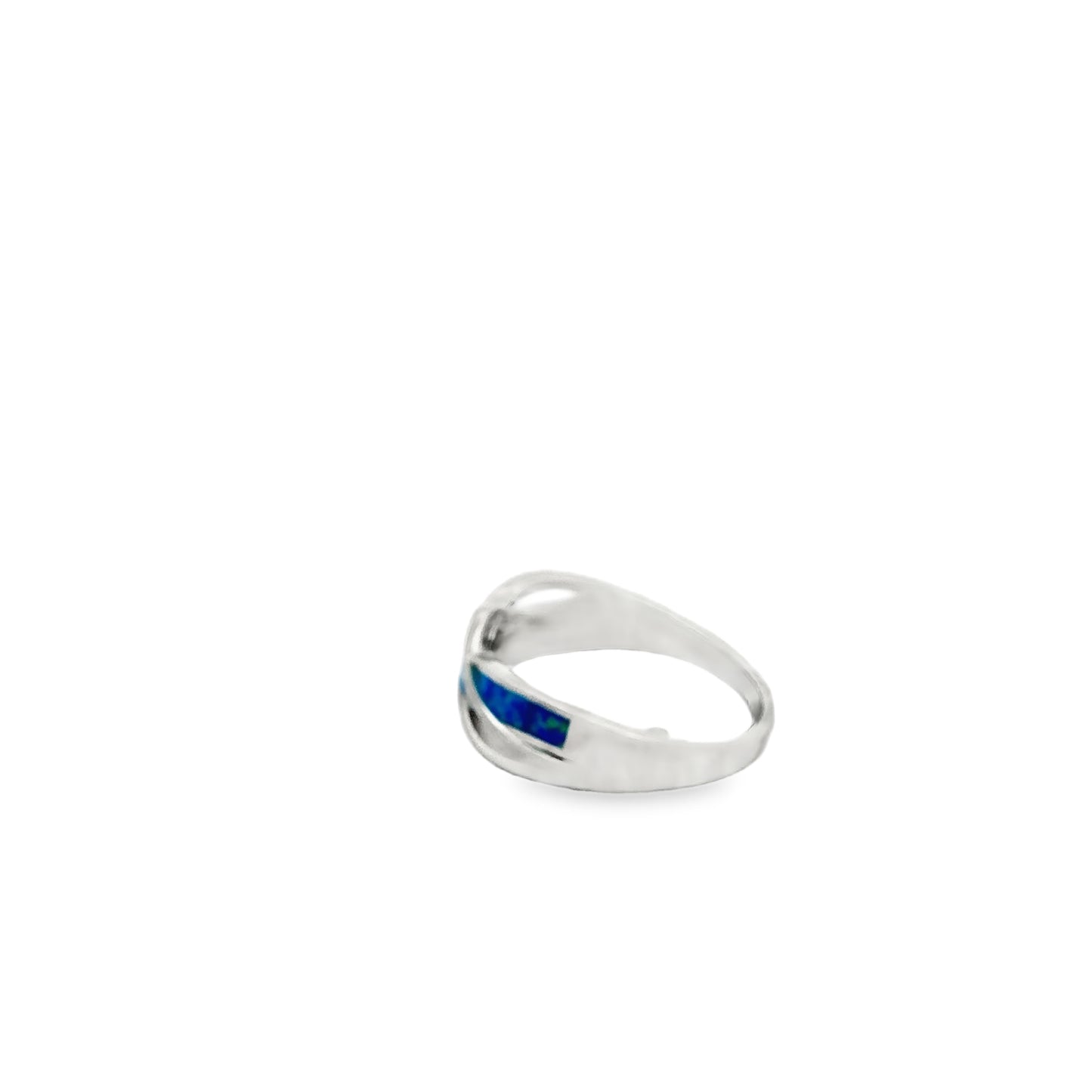 Ocean Infinity Opal Ring