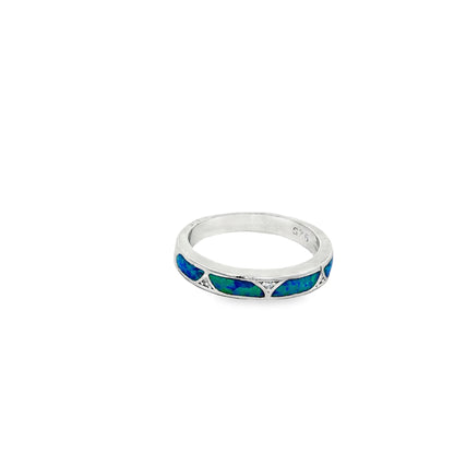 Ocean Aura Ring