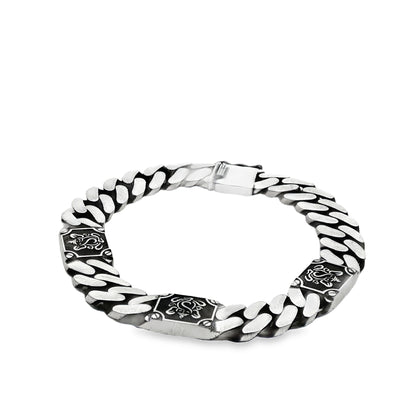 Classic Cuban Men’s Bracelet