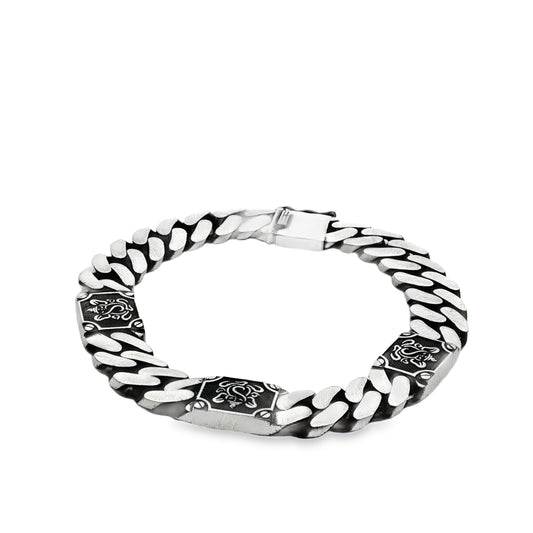 Classic Cuban Men’s Bracelet
