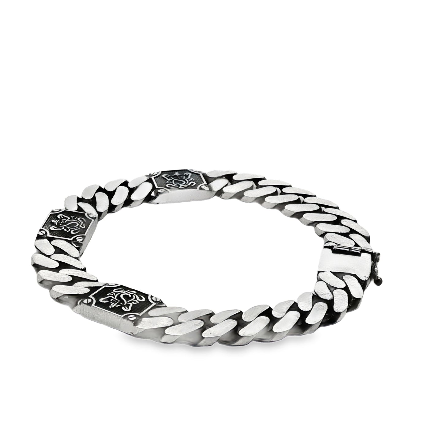 Classic Cuban Men’s Bracelet