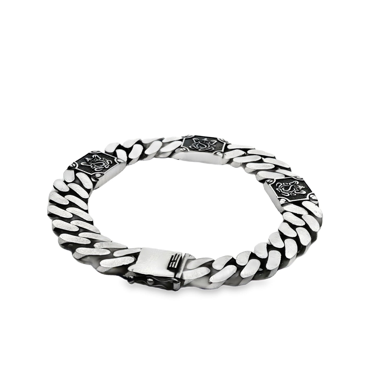 Classic Cuban Men’s Bracelet