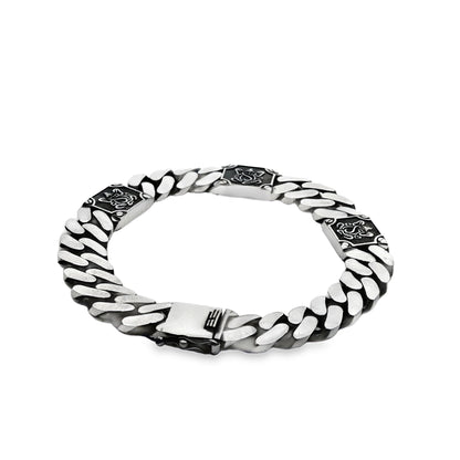 Classic Cuban Men’s Bracelet