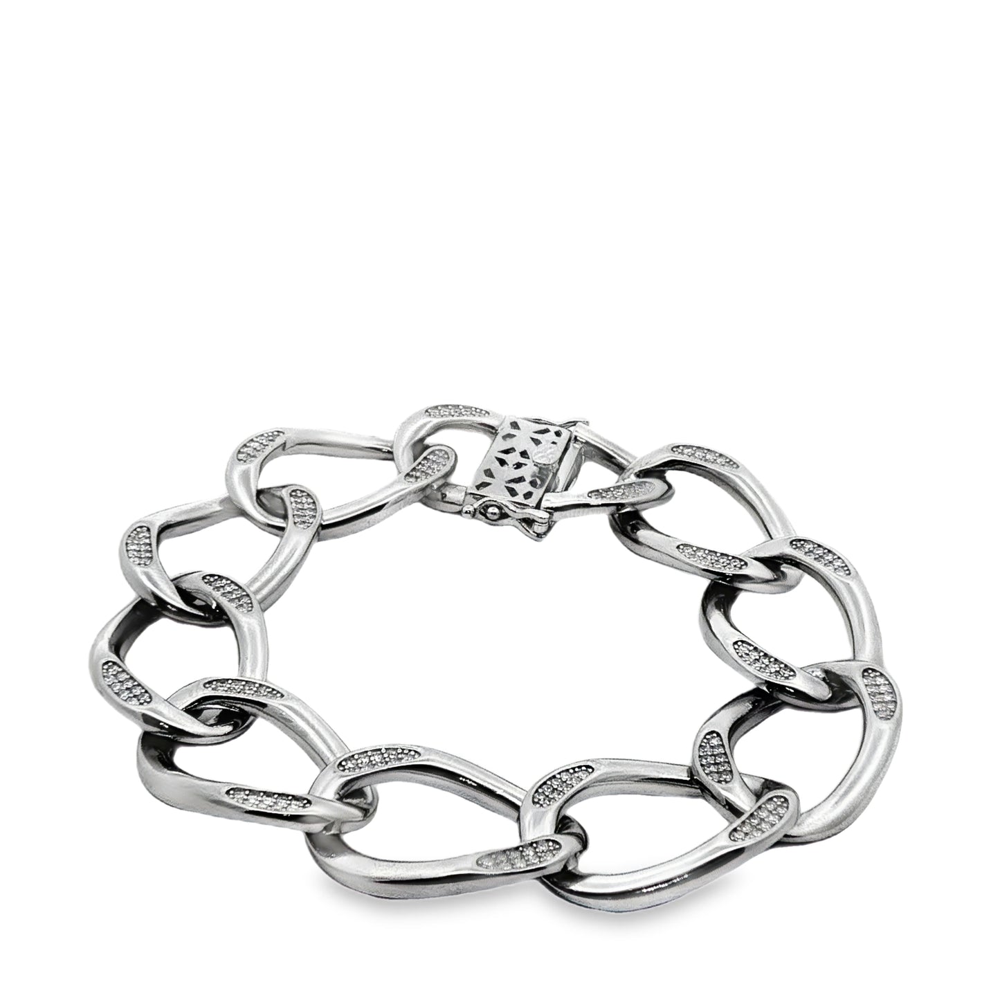 Classic Link Men’s Bracelet