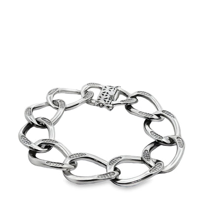 Classic Link Men’s Bracelet