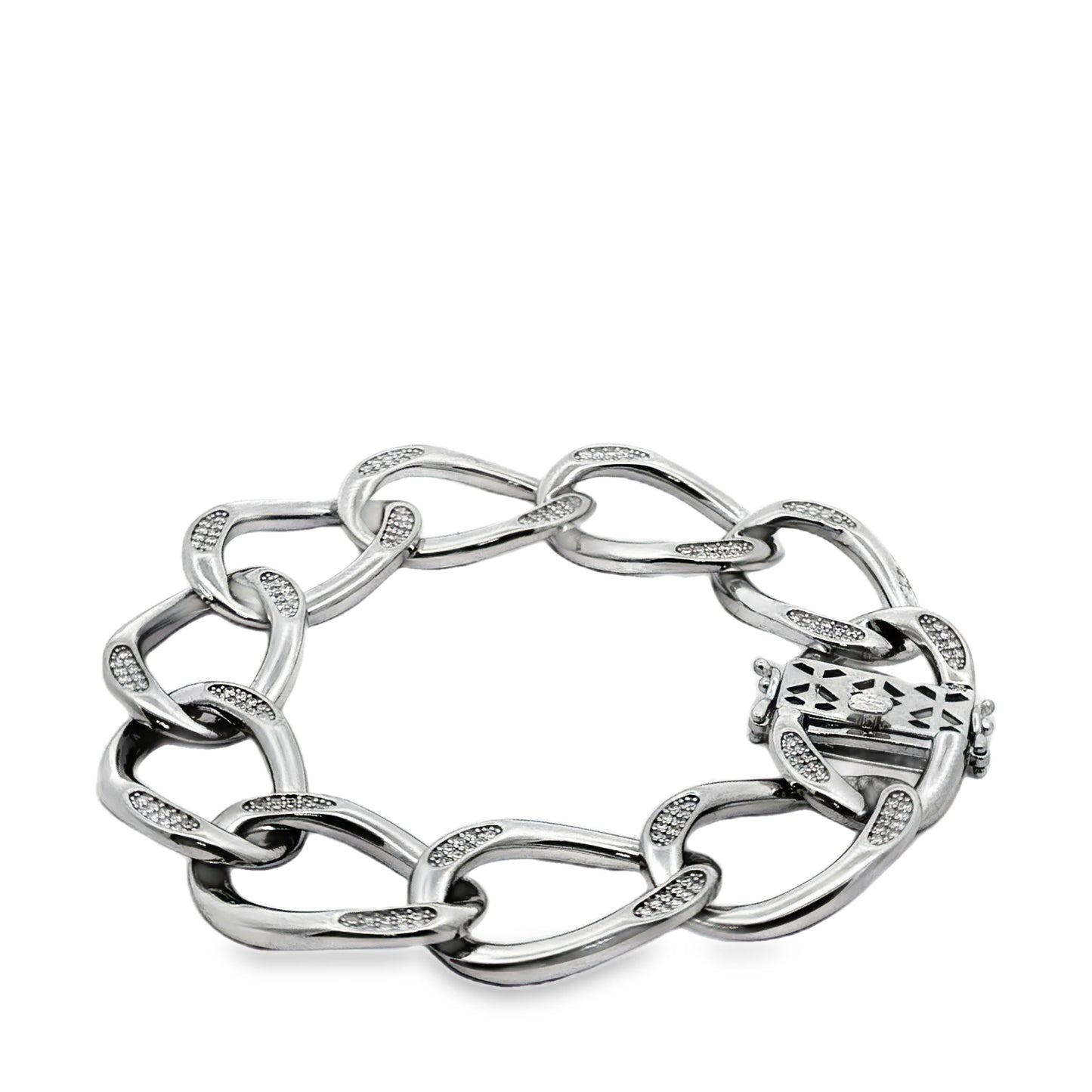 Classic Link Men’s Bracelet