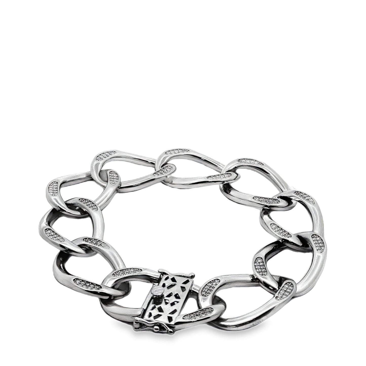 Classic Link Men’s Bracelet