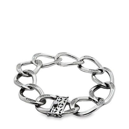 Classic Link Men’s Bracelet