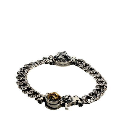 Royal Lion Men’s Bracelet