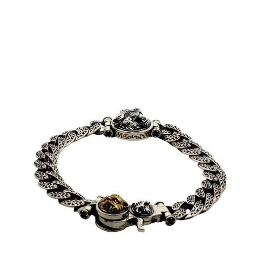 Royal Lion Men’s Bracelet