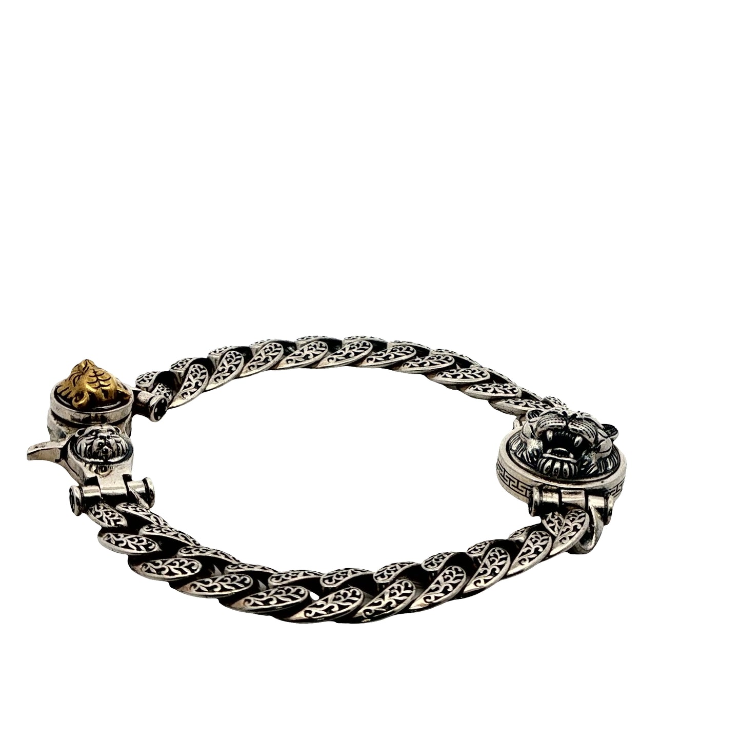Royal Lion Men’s Bracelet