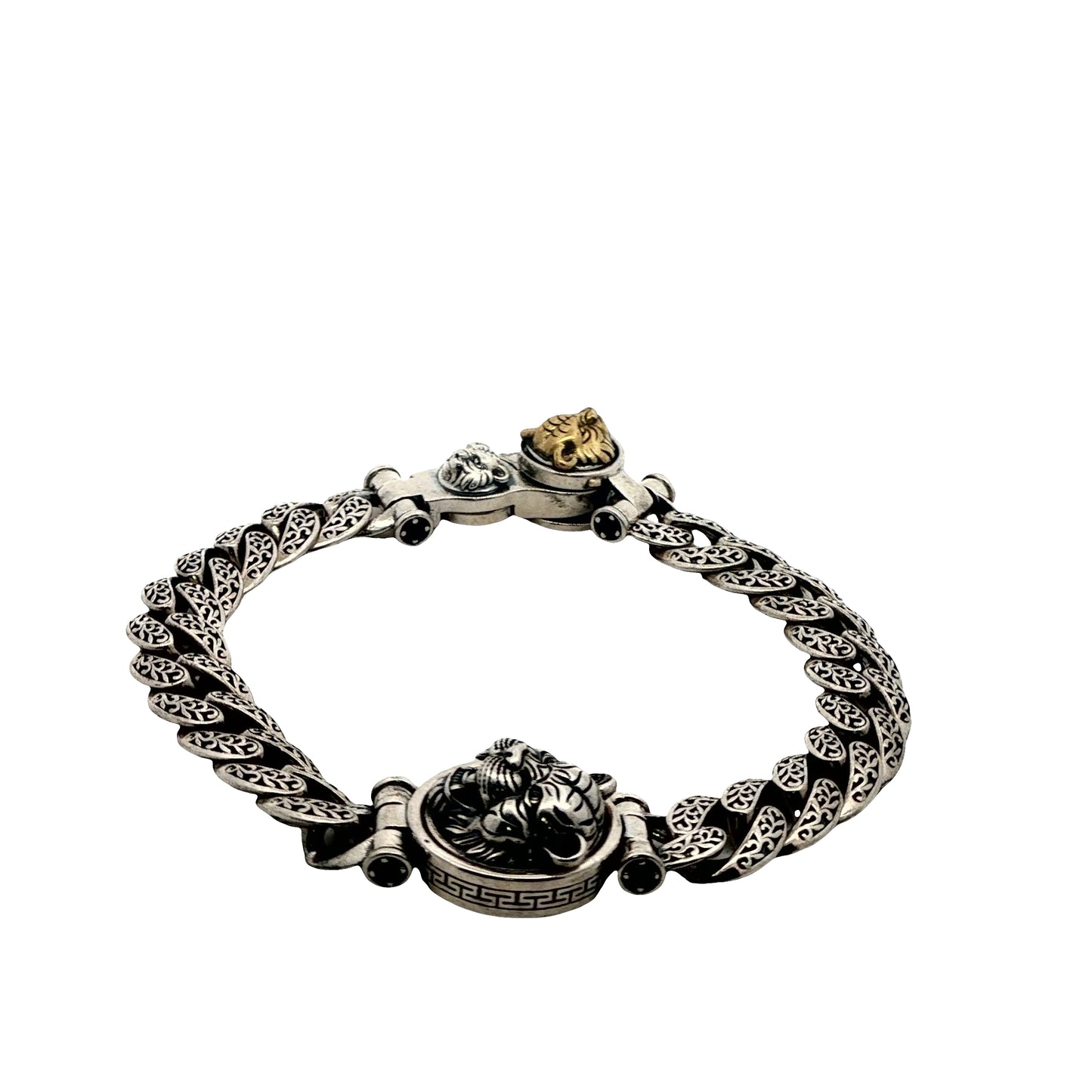 Royal Lion Men’s Bracelet