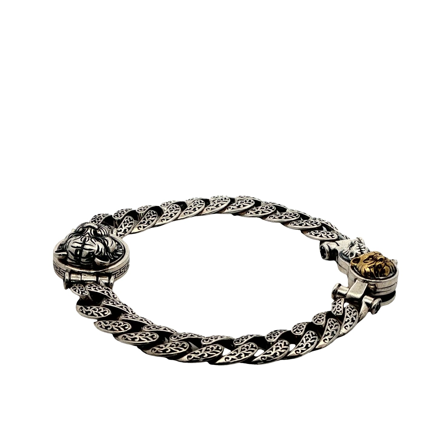Royal Lion Men’s Bracelet