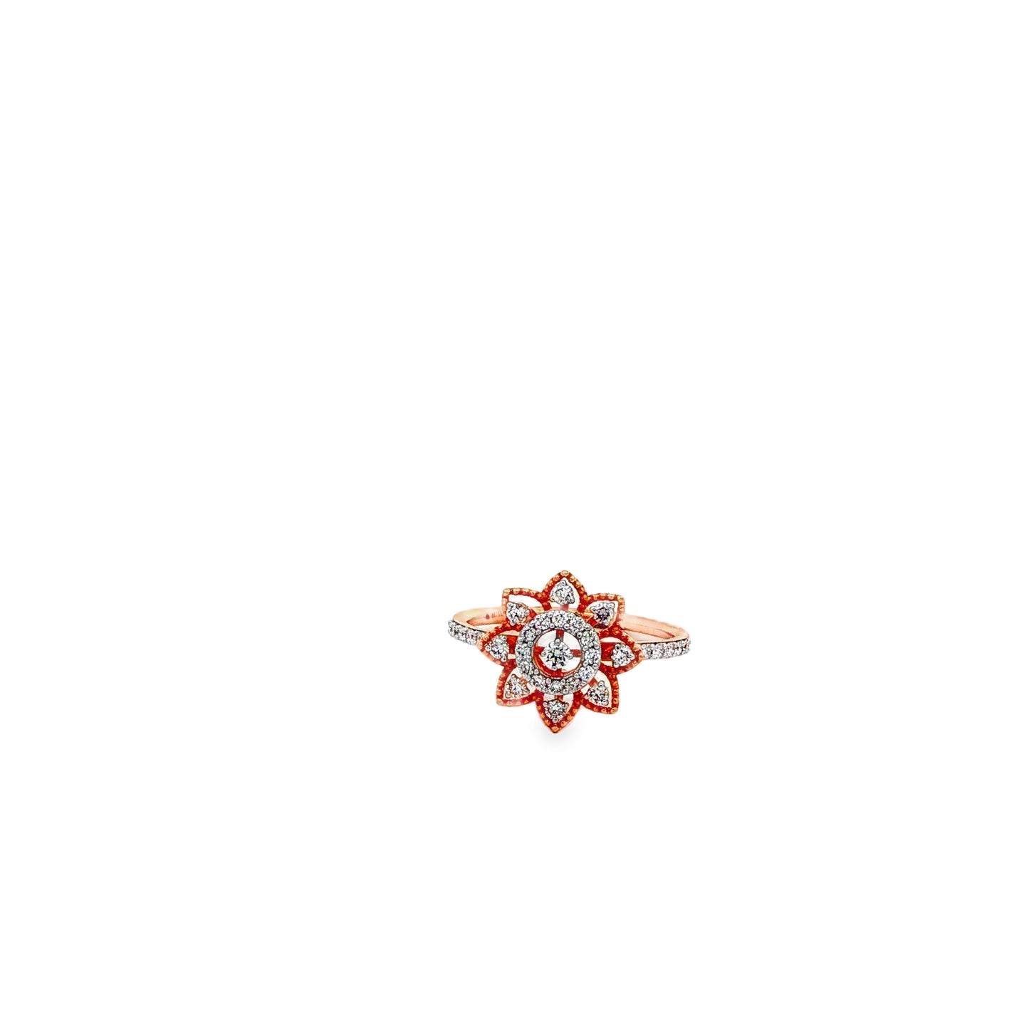 Real Diamond Ring