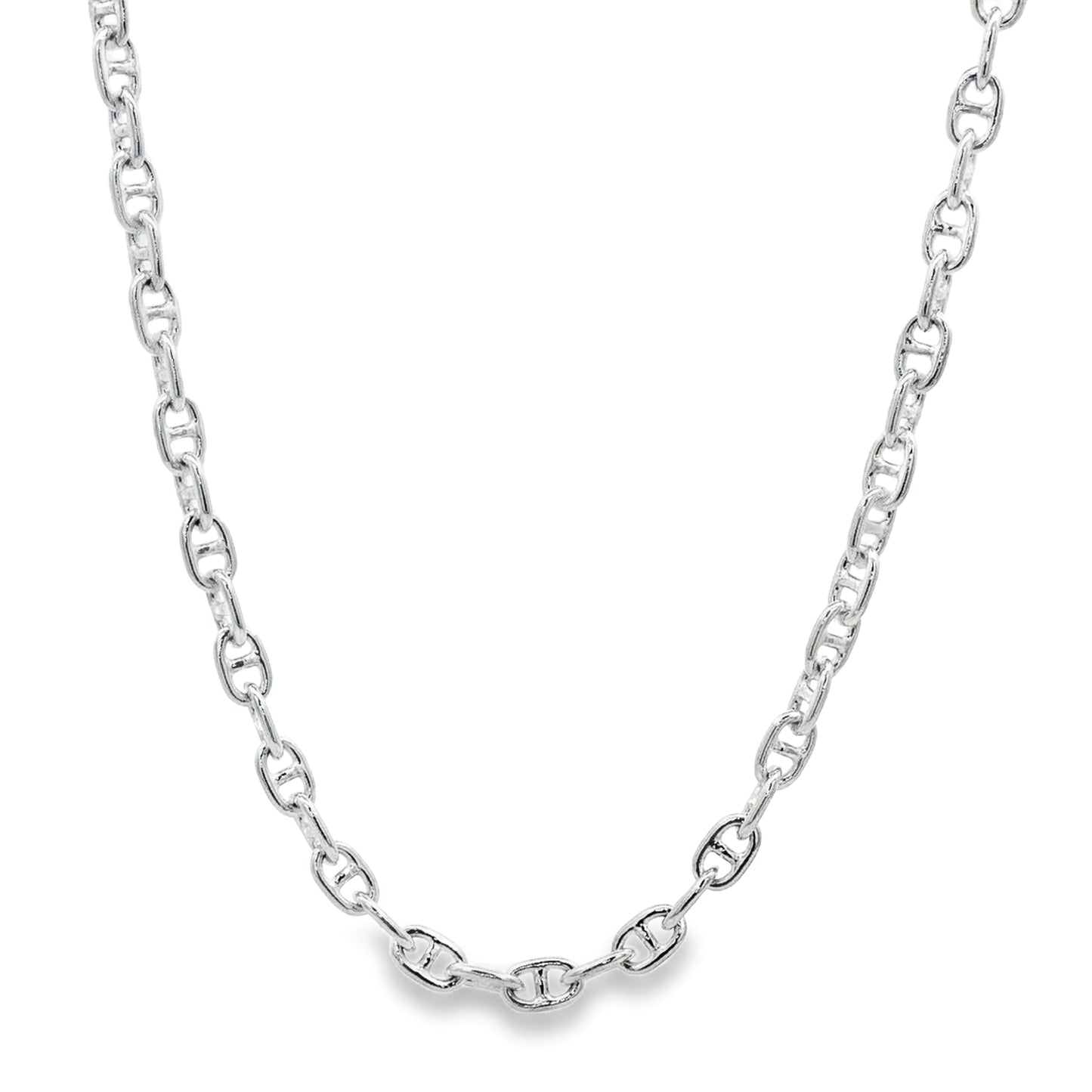 Designer Oval Link Chain