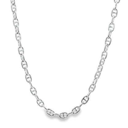 Designer Oval Link Chain