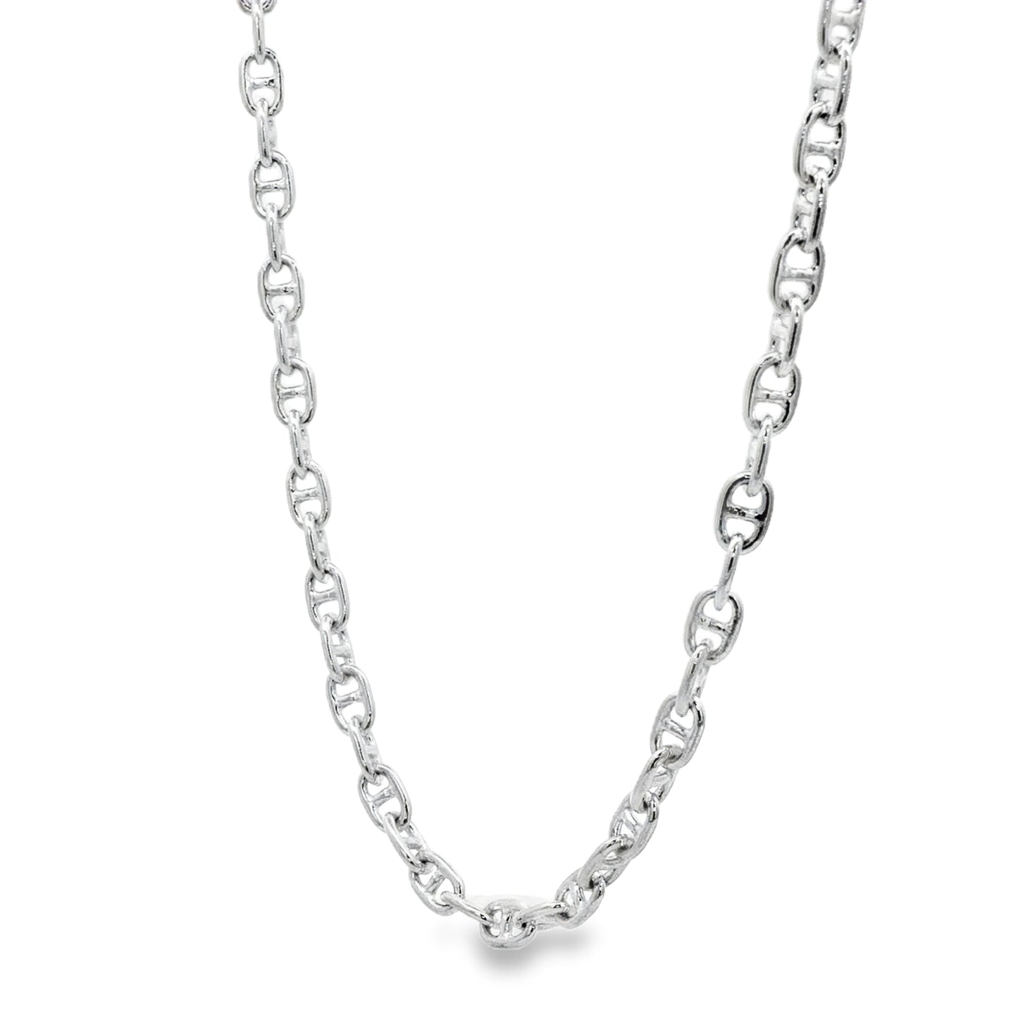 Designer Oval Link Chain