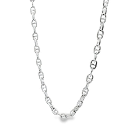 Designer Oval Link Chain