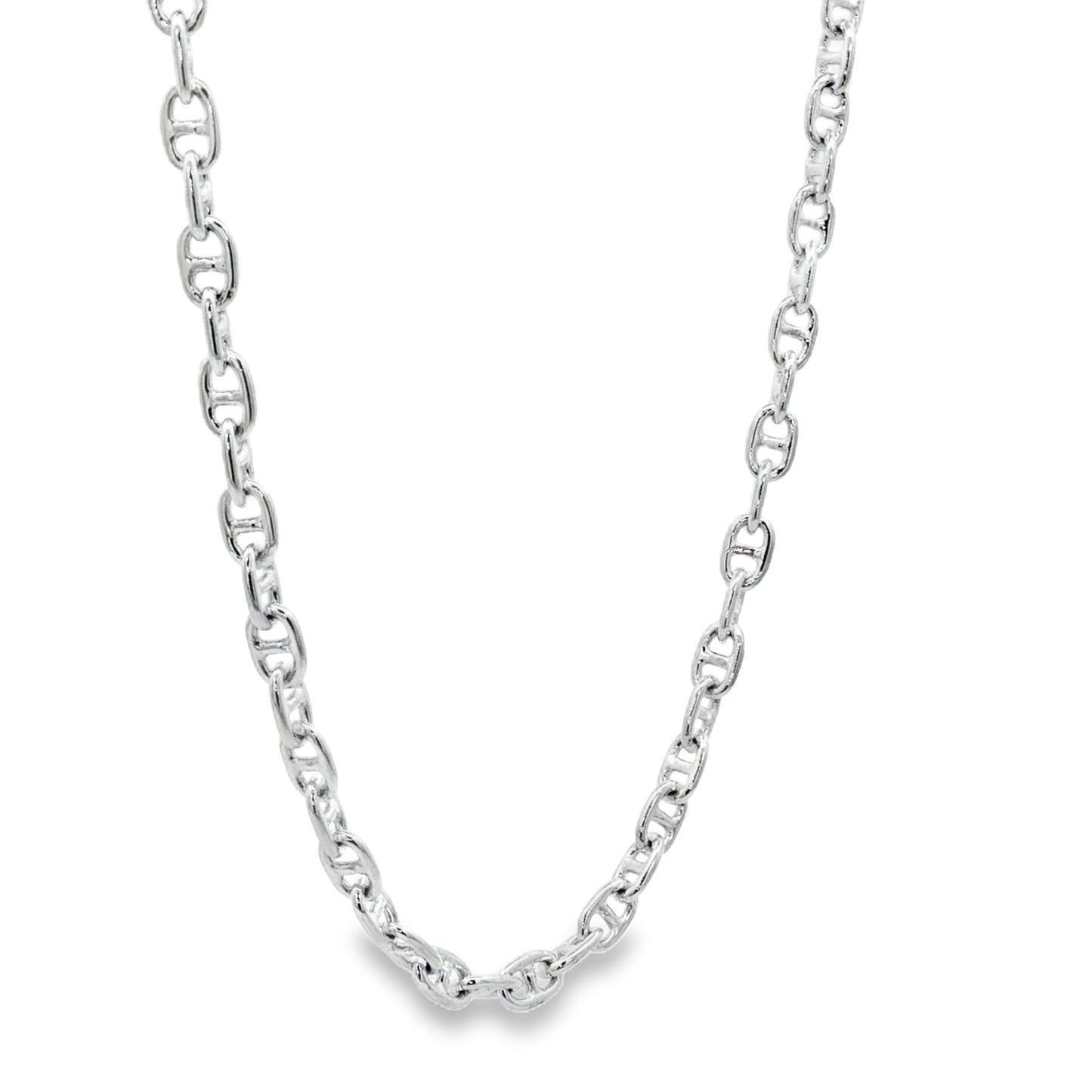 Designer Oval Link Chain