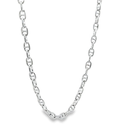 Designer Oval Link Chain