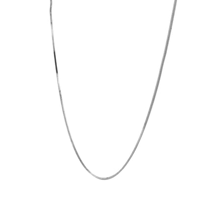 Silver Snake Chain