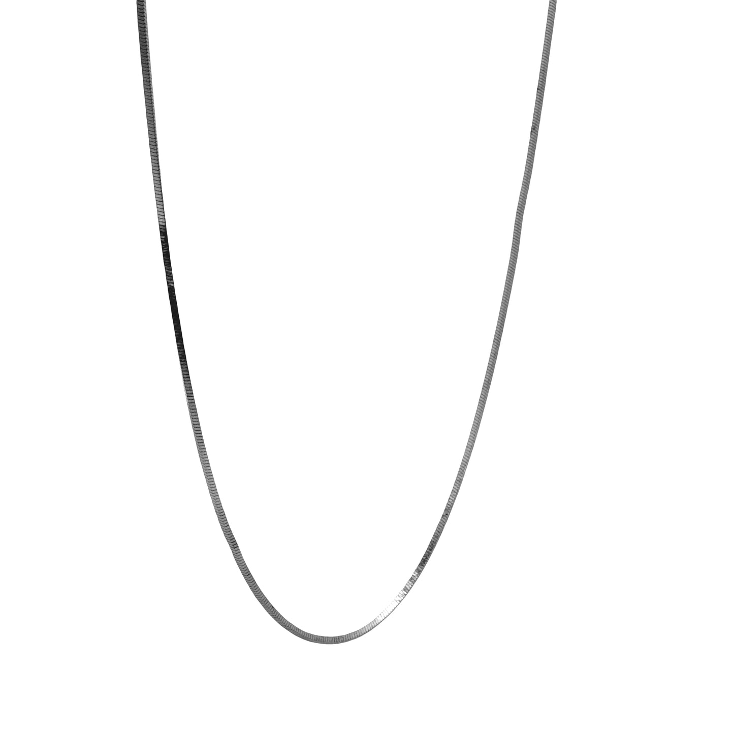 Silver Snake Chain
