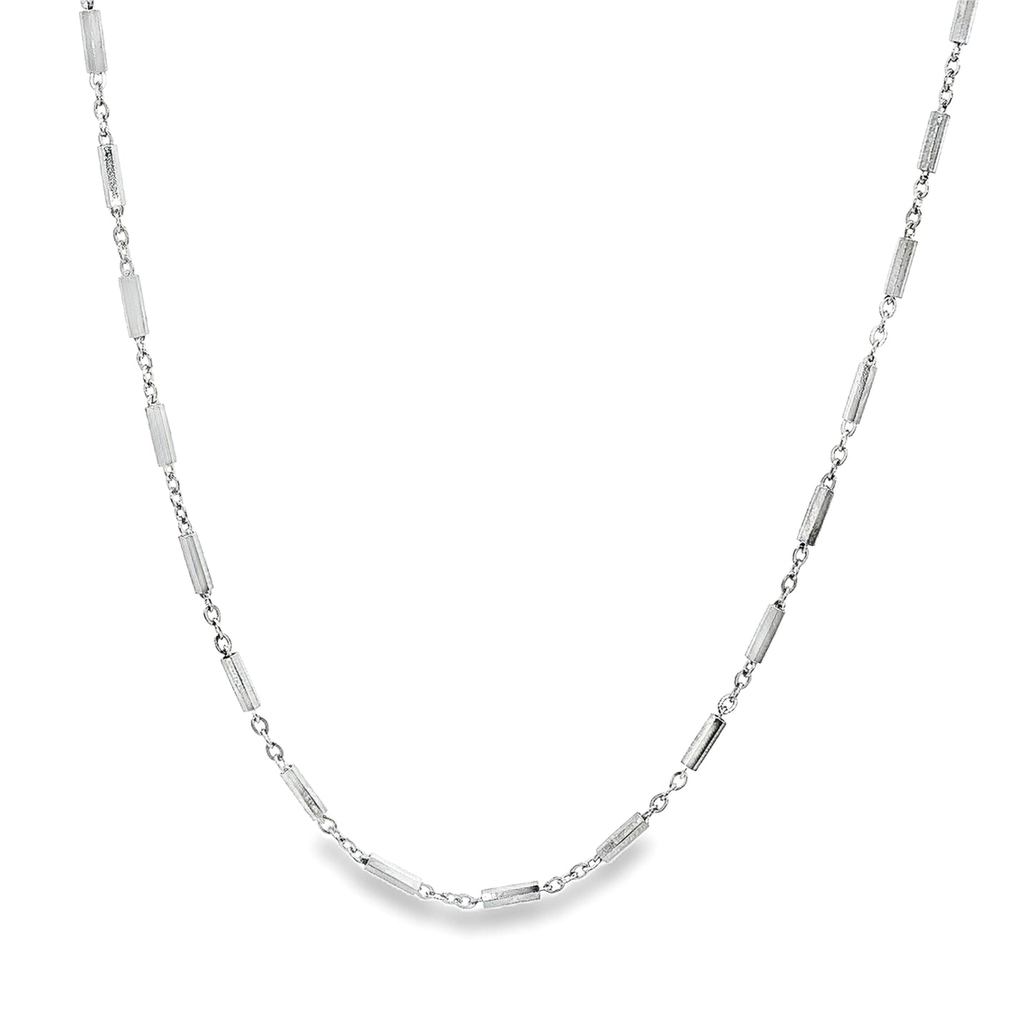 Silver Bar Station Chain