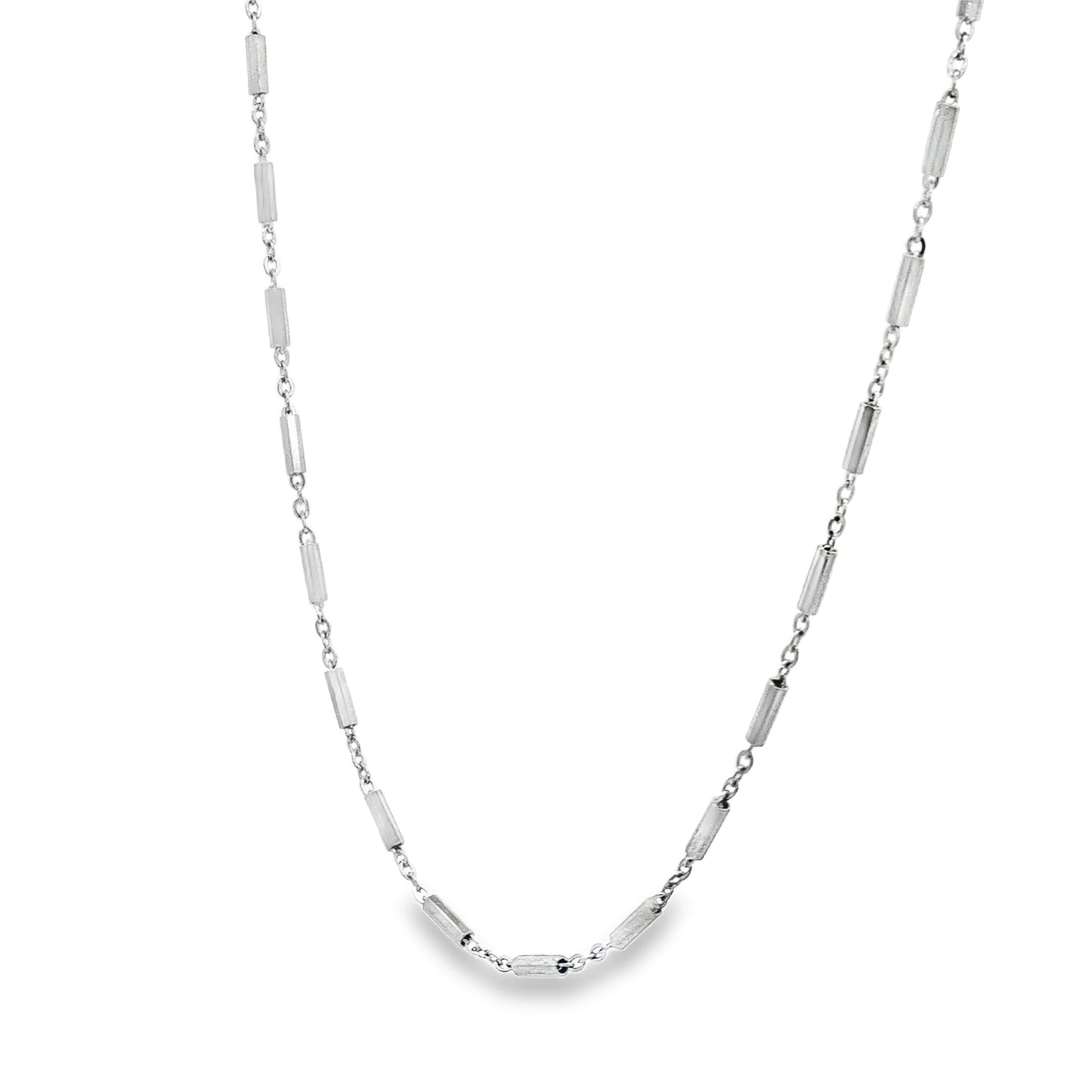 Silver Bar Station Chain