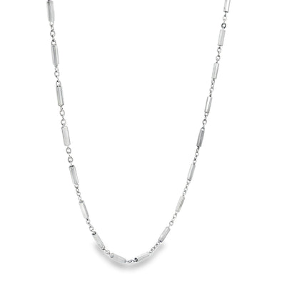 Silver Bar Station Chain