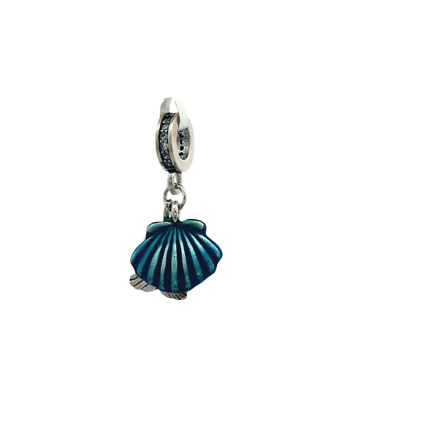 Colorful Octopus Charm