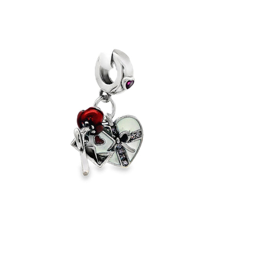 Festive Birthday Gift Charm