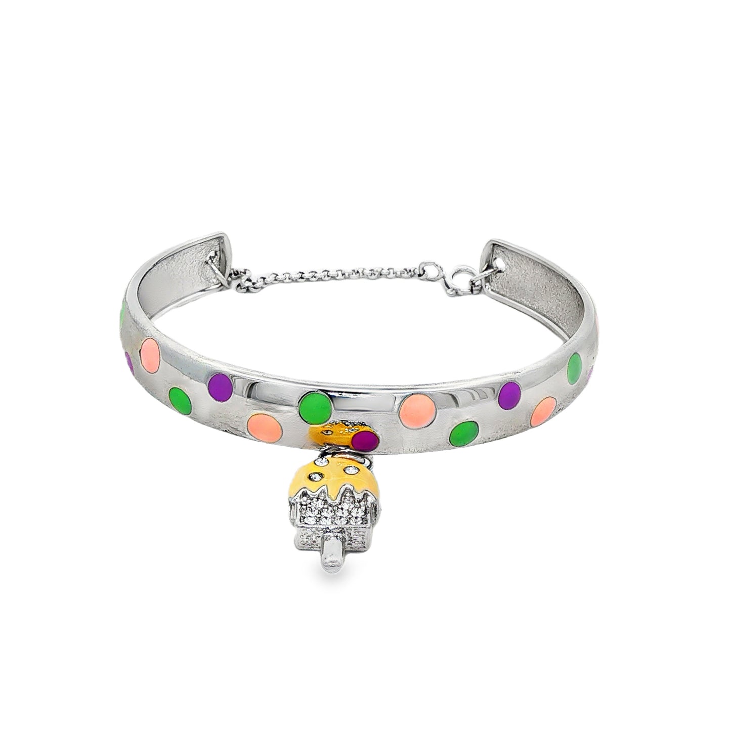 925 Sterling Silver Kids Bracelet