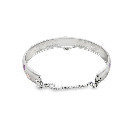 925 Sterling Silver Kids Bracelet