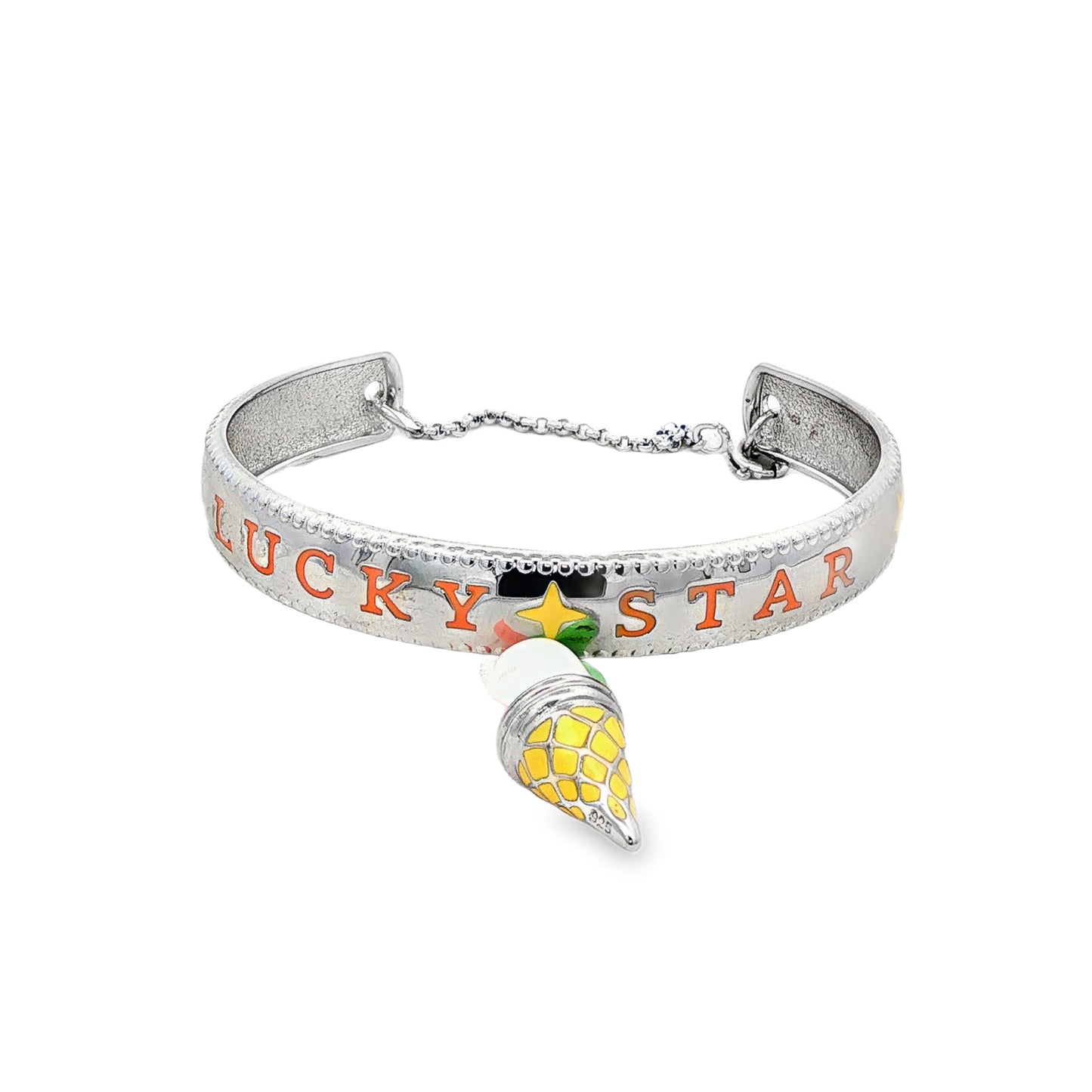 925 Sterling Silver Kids Bracelet