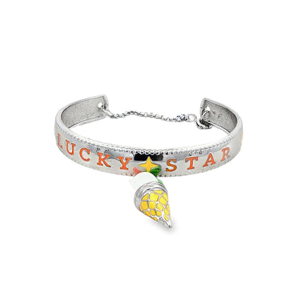 925 Sterling Silver Kids Bracelet