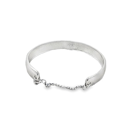 925 Sterling Silver Kids Bracelet