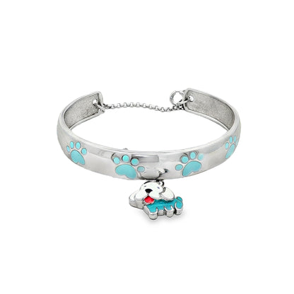 925 Sterling Silver Kids Bracelet